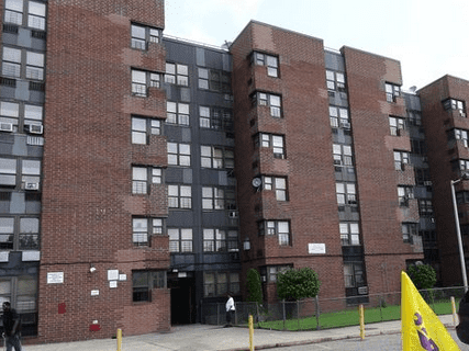 Fulton Park Plaza Low Income Apartments