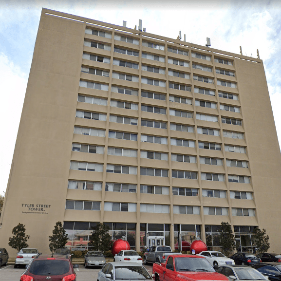 Tyler Street Manor, Low Income Apartments