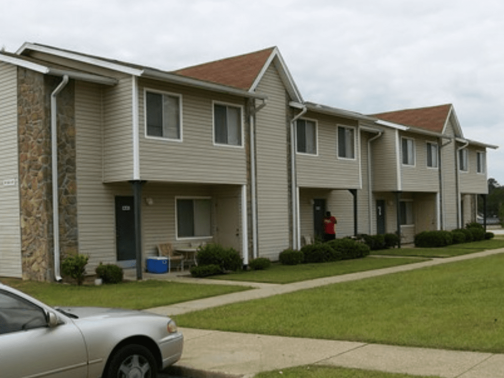 Tanglewood Affordable Apartments, Low Apartments